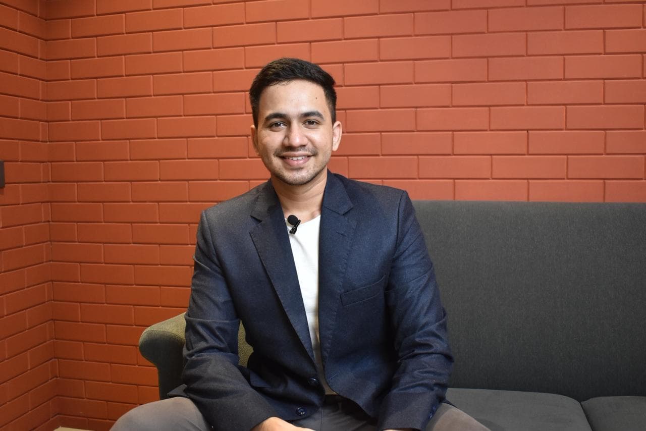 Omkar \u2014 Founder of OMFIT